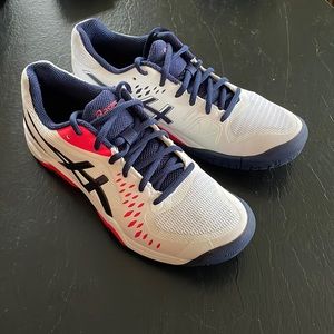 NWOT ASICS Women’s Size 9 GEL-CHALLENGER 12 Tennis/Court Shoes
